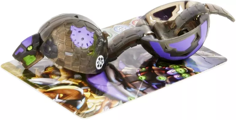 FIGURKA BAKUGAN MYTHIC PACK FANGZOR