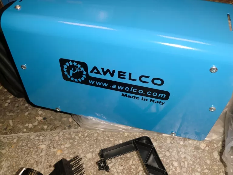 SPAWARKA INWERTOROWA AWELCO ARC 200A PUDEŁKO