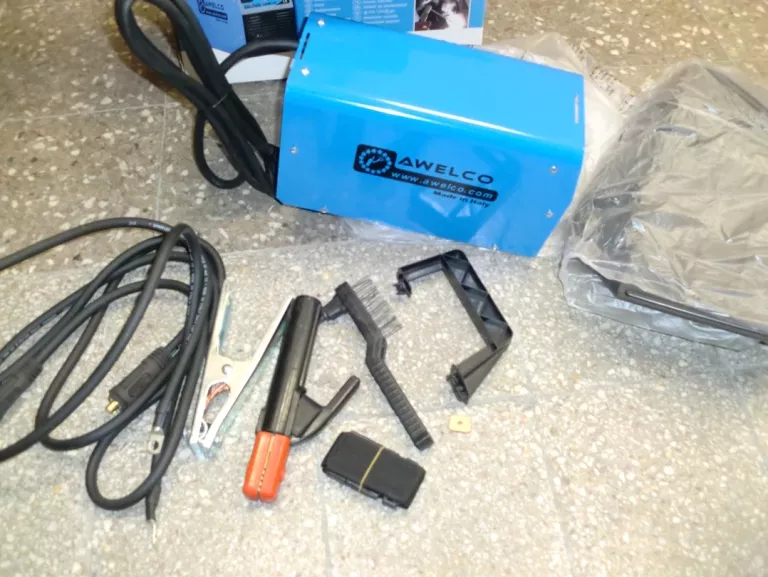 SPAWARKA INWERTOROWA AWELCO ARC 200A PUDEŁKO