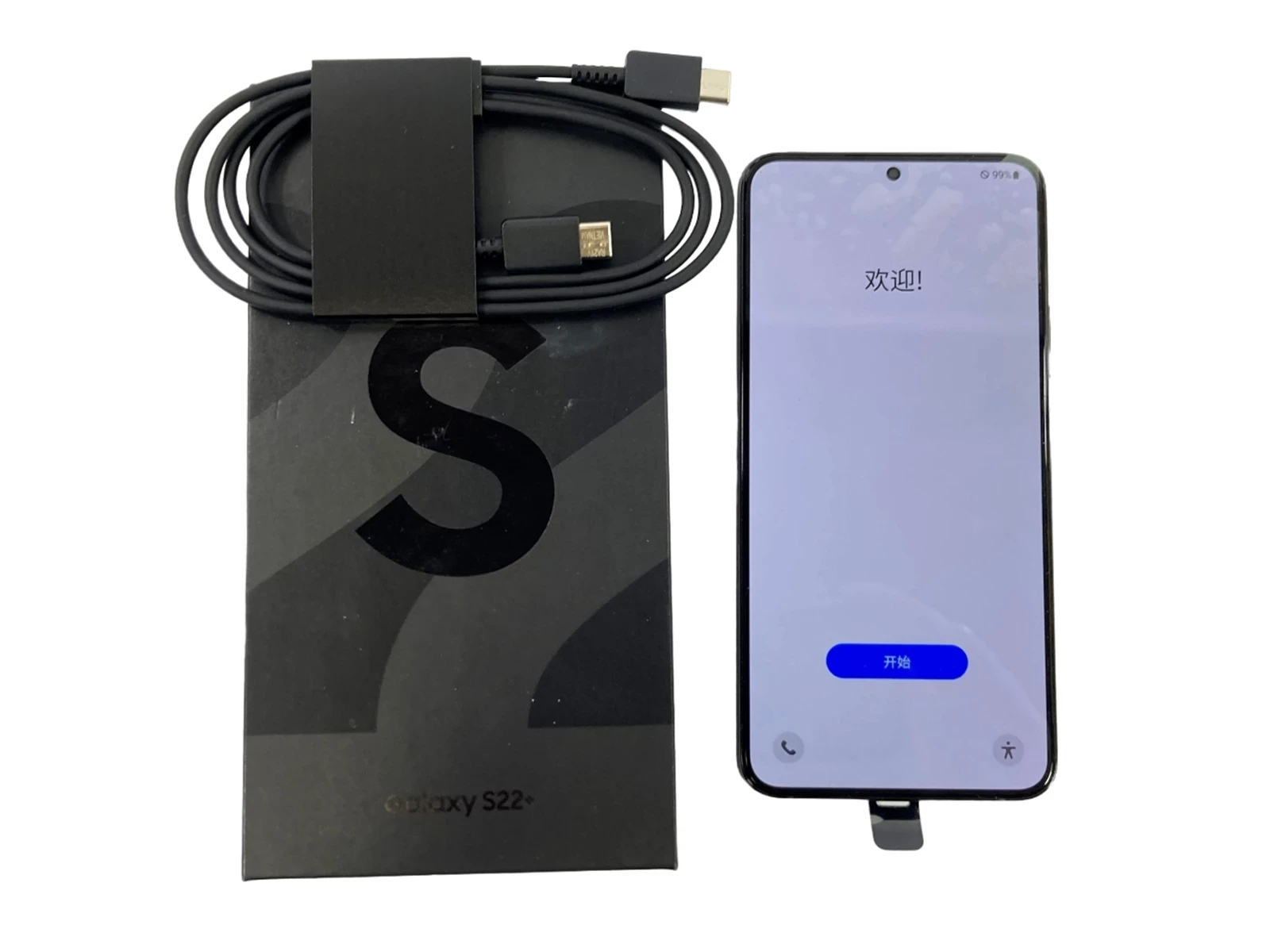 SAMSUNG GALAXY S22+ 5G 8/128 GB SM-S906B/DS OPIS! | Smartfony i ...
