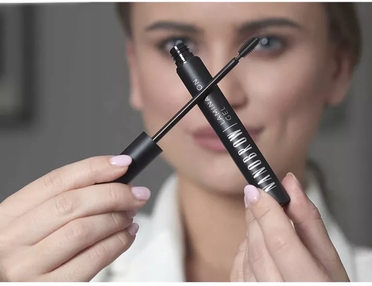 zel-do-brwi-bezowy-nanobrow-lamination-gel-stan-uzywany