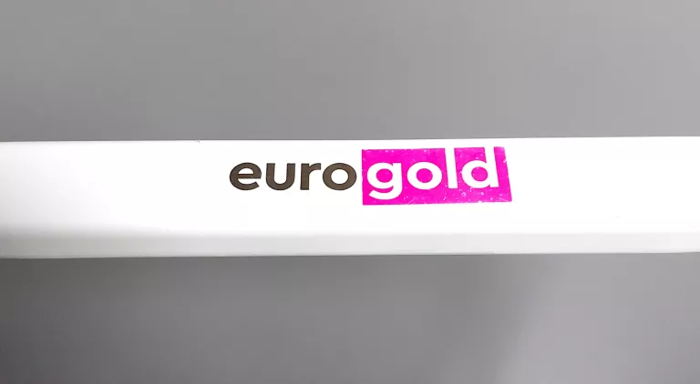 EUROGOLD DRABINKA DRABINA 2 STOPNIOWA 2022H