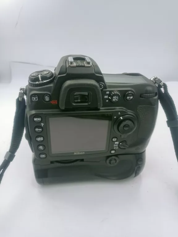 NIKON D300S + OBIEKTYW + GRIP + TORBA + KARTA