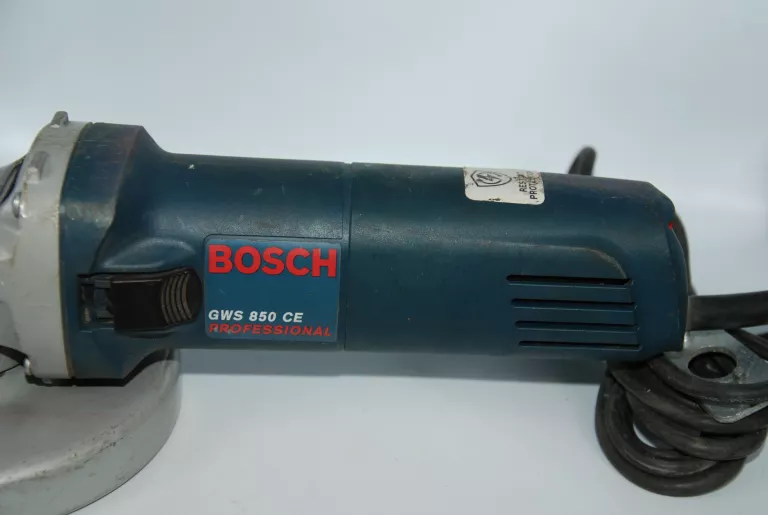 SZLIFIERKA BOSCH GWS 850CE