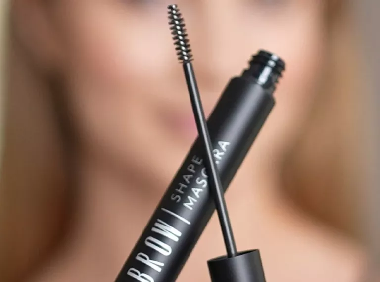 TUSZ DO BRWI BRĄZOWY - NANOBROW SHAPE MASCARA