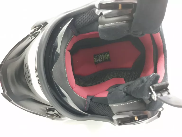 KASK MOTOCYKLOWY SZCZĘKOWY NOLAN X-LITE X-1004 XL