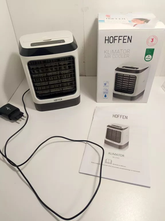 KLIMATOR BIURKOWY 2W1 XB-LF001 HOFFEN