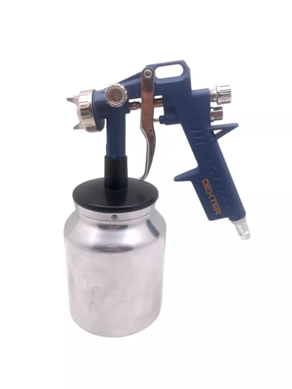 PISTOLET DO MALOWANIA DEXTER