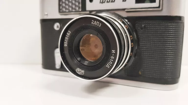 APARAT RADZIECKI FED 5