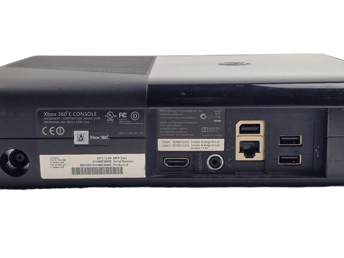 konsola-microsoft-xbox-360e-4gb-kinect-pad-stan-uzywany