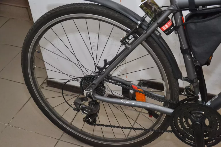 ROWER CROSOWY KROSS EVADO 1,0 RAMA 21' KOŁA 28'
