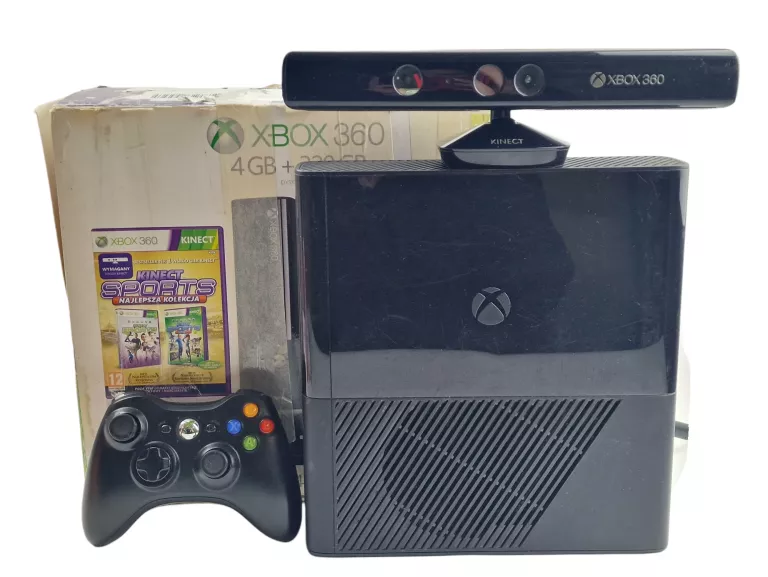 konsola-microsoft-xbox-360e-4gb-kinect-pad-marynarki-polskiej-32-ustka
