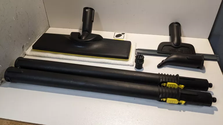 PAROWNICA MYJKA PAROWA KARCHER SC3