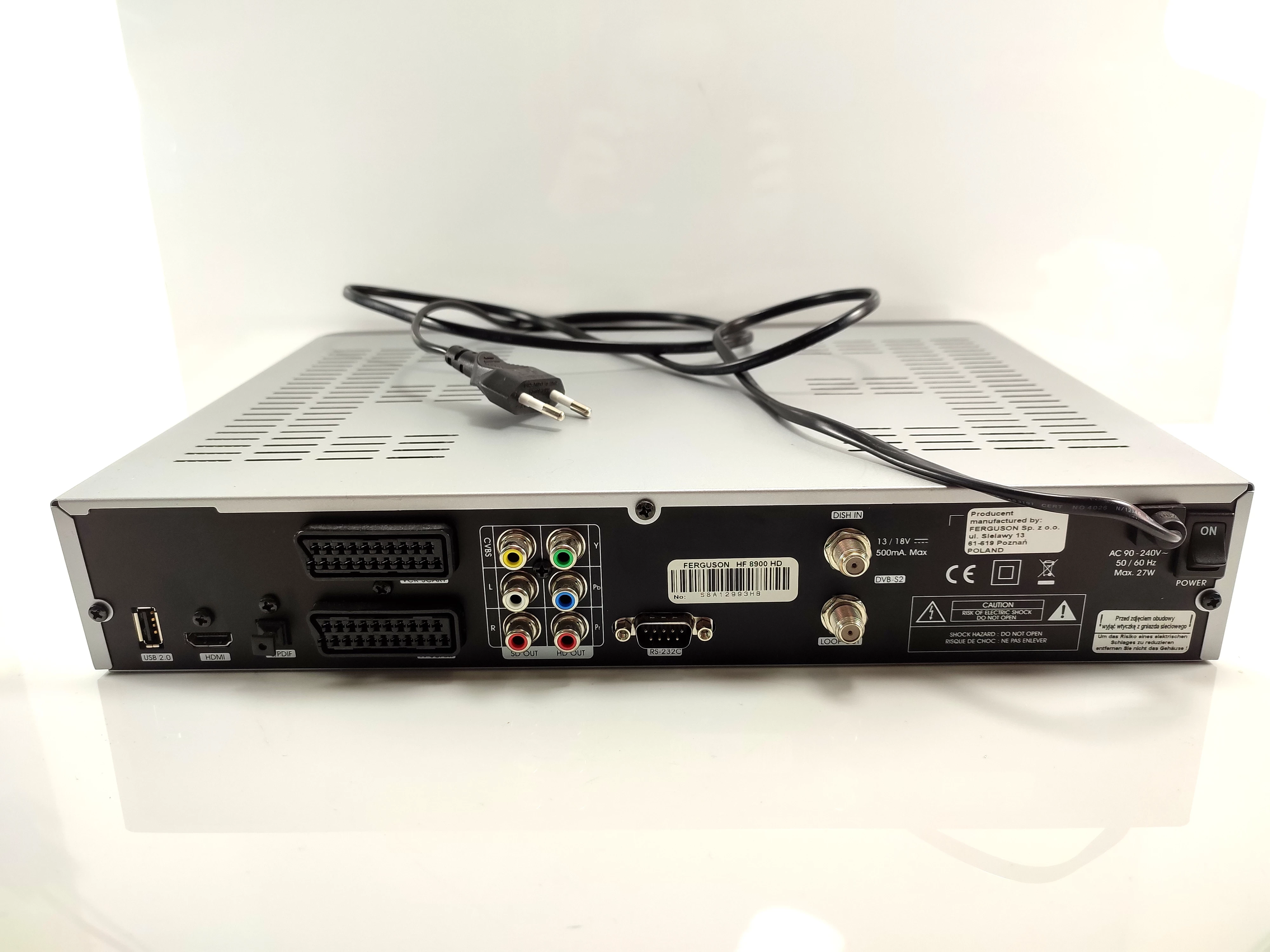 dekoder-ferguson-hf-8900-hd-rodzaj-cyfrowy