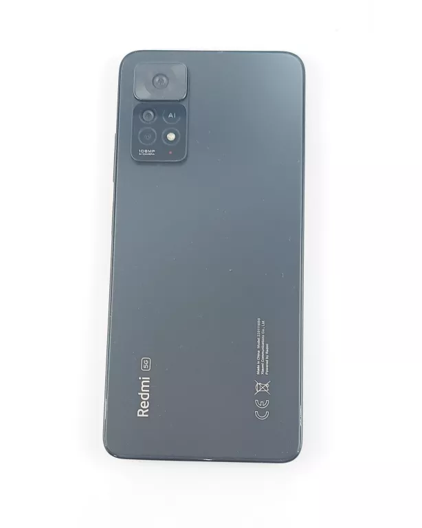 Xiaomi Redmi Note 11s 5G Azul Celeste (4GB / 128GB) - Móvil y smartphone -  LDLC