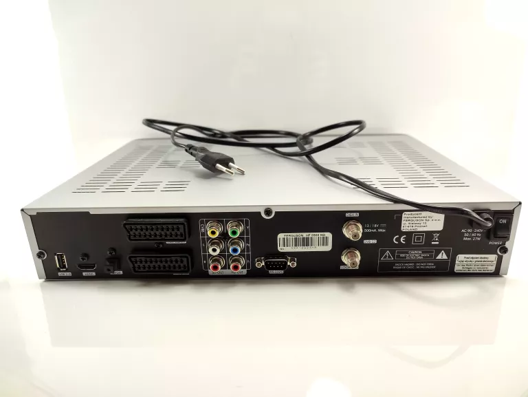 DEKODER FERGUSON HF 8900 HD