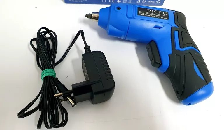 ricco-wkretarka-akumulatorowa-36v-stan-uzywany