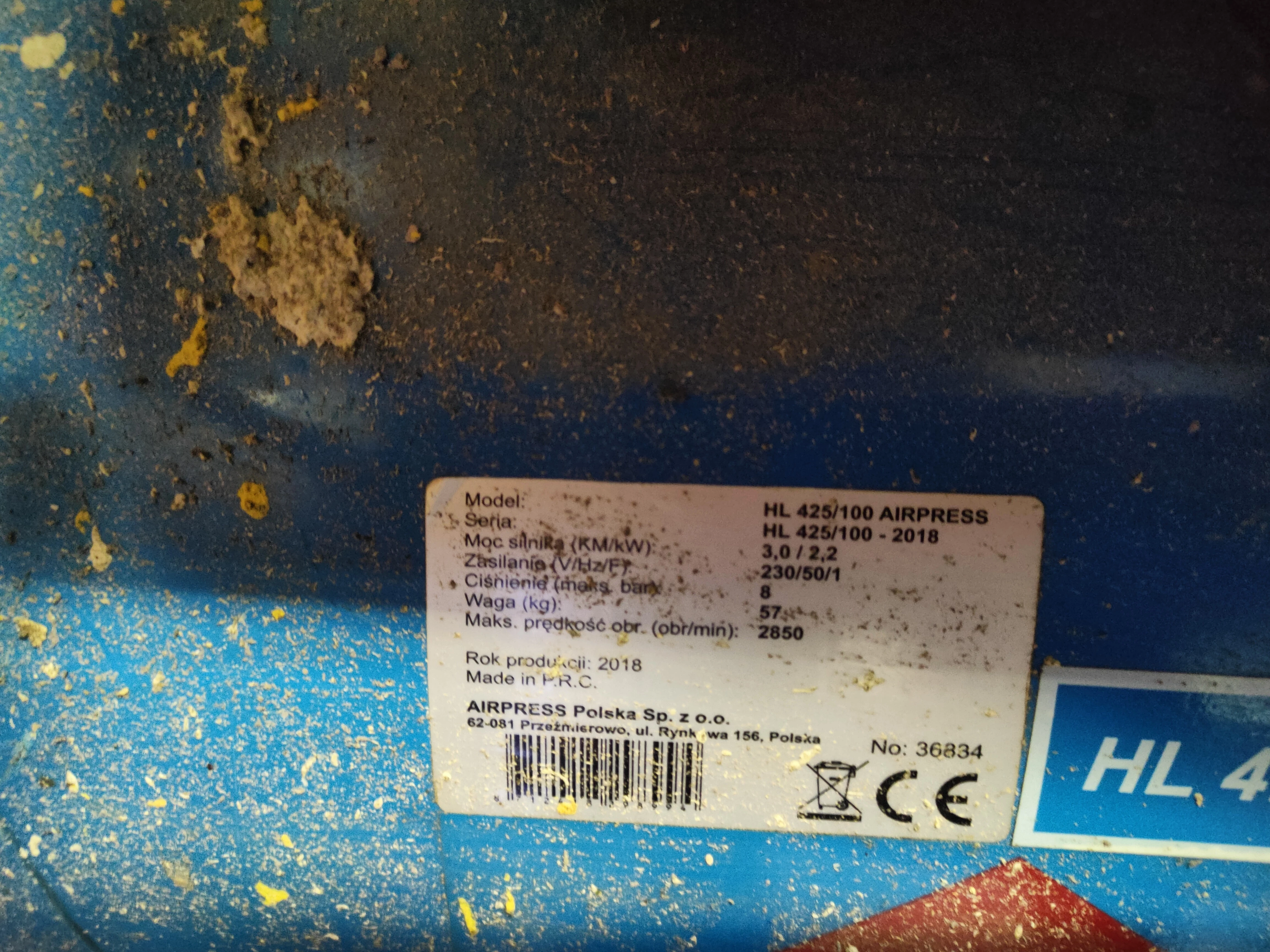 kompresor-airpress-hl-425-100-8ba3km-okazja-moc-silnika-3