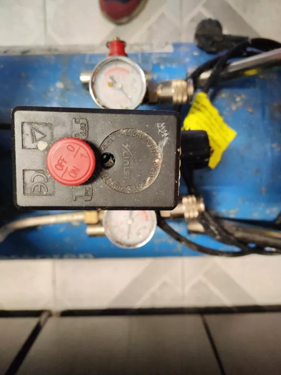 KOMPRESOR AIRPRESS HL 425-100 /8BA/3KM/ *OKAZJA*