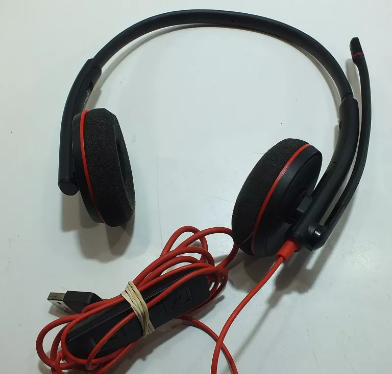 SŁUCHAWKI PLANTRONICS BLACKWIRE C3220