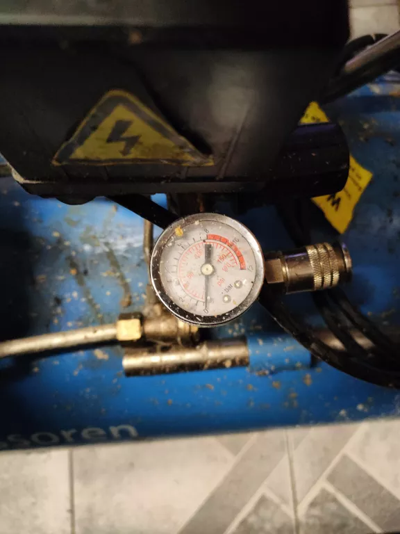 KOMPRESOR AIRPRESS HL 425-100 /8BA/3KM/ *OKAZJA*