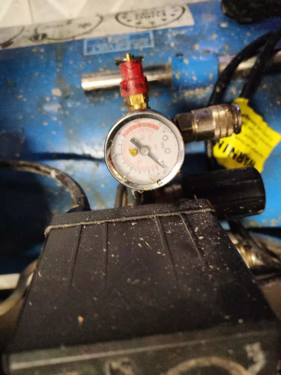 KOMPRESOR AIRPRESS HL 425-100 /8BA/3KM/ *OKAZJA*