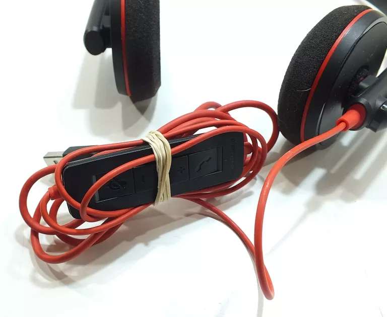 SŁUCHAWKI PLANTRONICS BLACKWIRE C3220