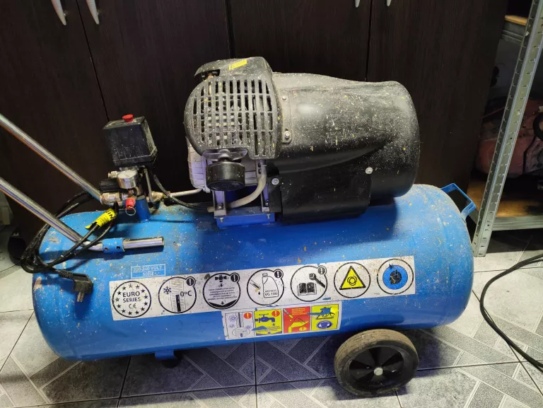 KOMPRESOR AIRPRESS HL 425-100 /8BA/3KM/ *OKAZJA*