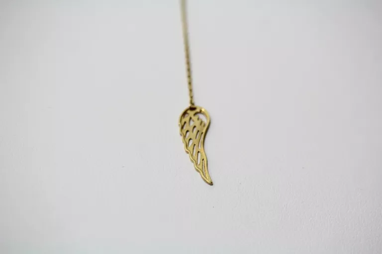 nowa-zlota-celebrytka-infinity-skrzydlo-228g-585-splot-2208-1