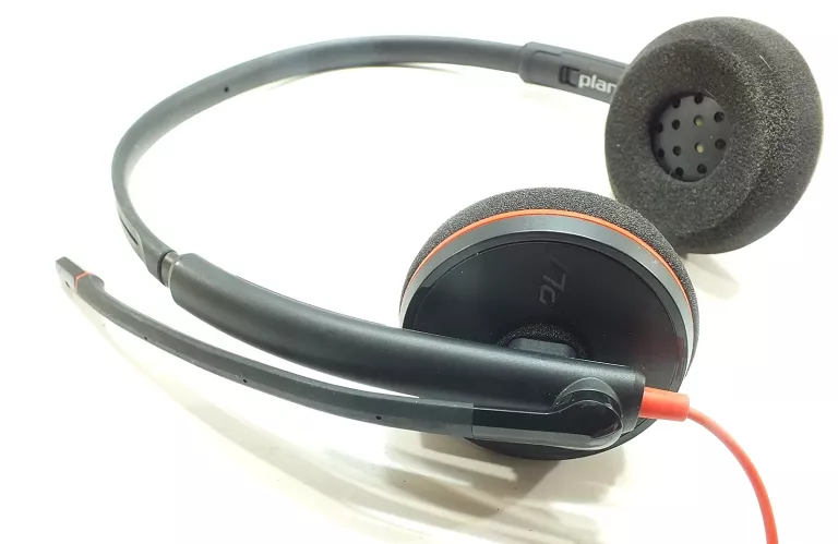 SŁUCHAWKI PLANTRONICS BLACKWIRE C3220