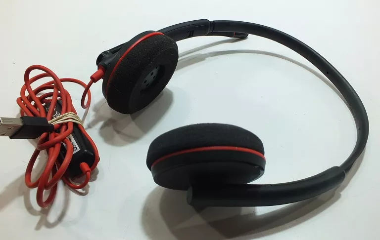 SŁUCHAWKI PLANTRONICS BLACKWIRE C3220