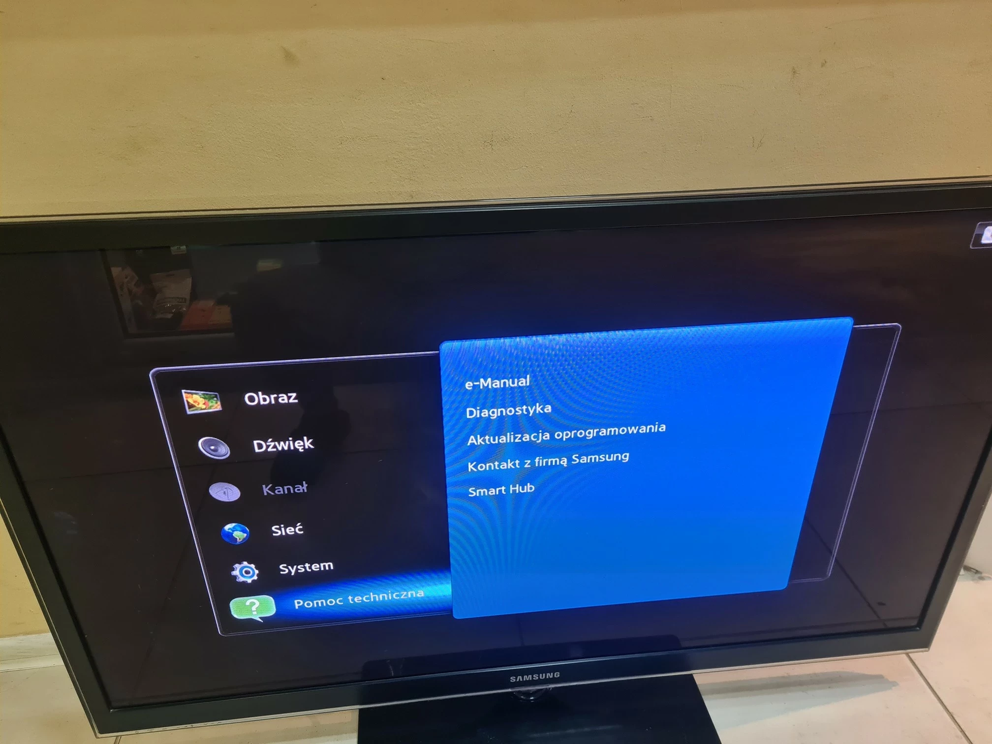 telewizor-samsung-ps51d6900-51-cali-brak-pilota-winnicka-24-kielce