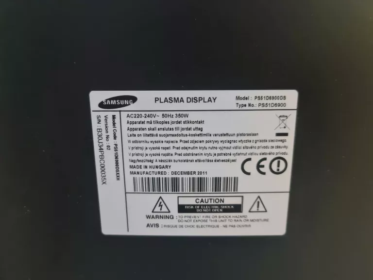 telewizor-samsung-ps51d6900-51-cali-brak-pilota-przekatna-ekranu-cale-51