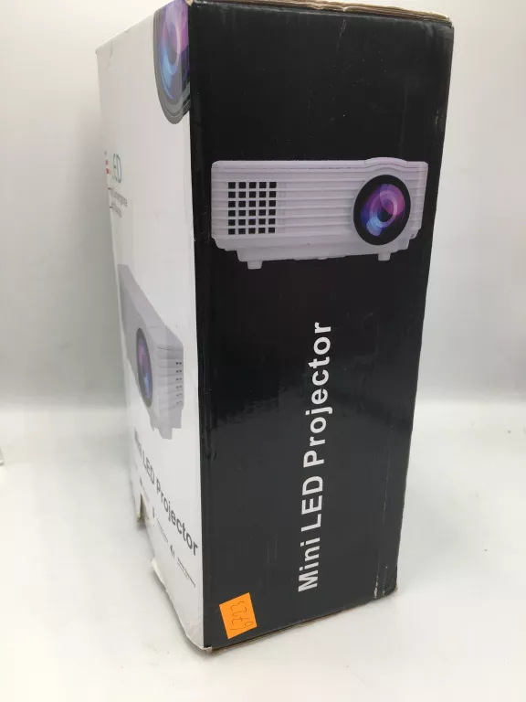 MINI LED PROJECTOR RD-805