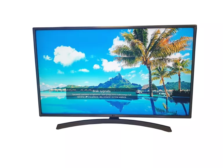LG 43UK6950PLB 4K UHD 43" SMART TV