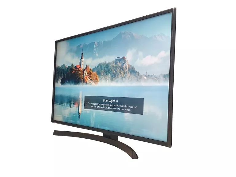 LG 43UK6950PLB 4K UHD 43" SMART TV