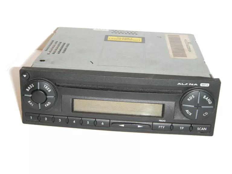 RADIO SAMOCHODOWE SEAT ALANA MP3