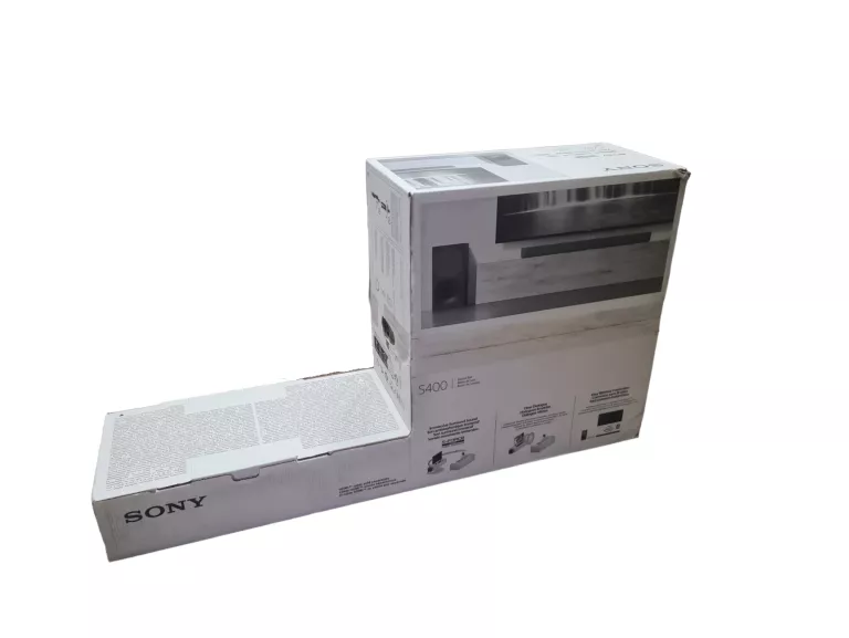 SOUNDBAR SONY HT-S400 2.1 BLUETOOTH 330W