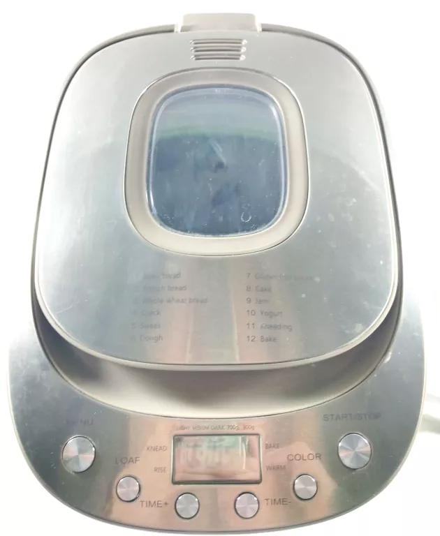 WYPIEKACZ DO CHLEBA DELIMANO JOY BREAD MAKER BIAŁ