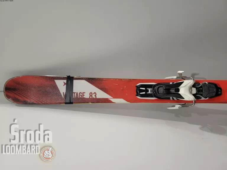 NARTY ATOMIC VANTAGE 83