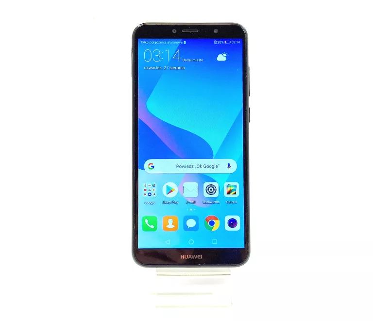 TELEFON HUAWEI Y6 2018 2/16GB