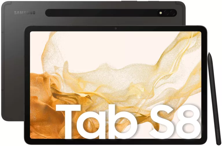 TABLET SAMSUNG GALAXY TAB S8 5G X706B 8/128GB 11' GRAFIT SUPER STAN