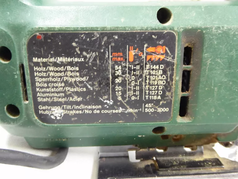 WYRZYNARKA BOSCH PST 54 PE