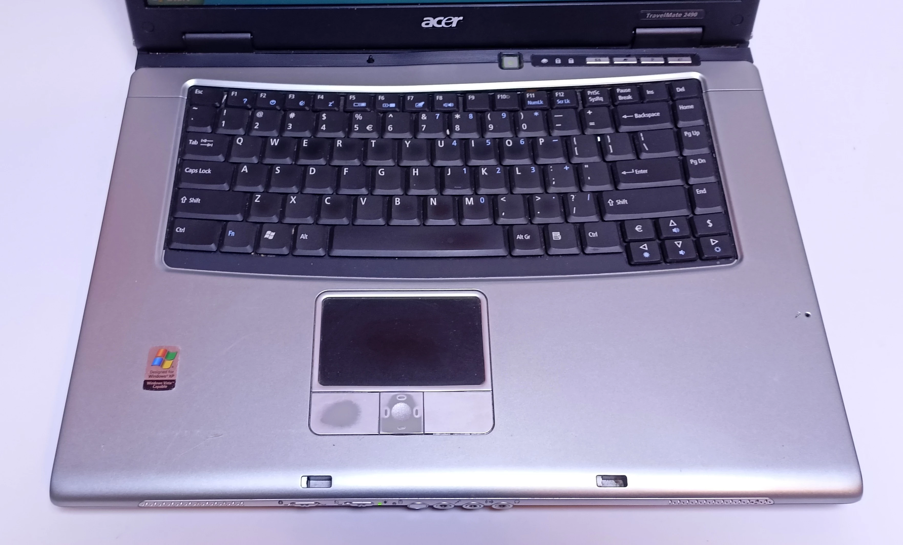 laptop-acer-travelmate-2490-stan-uzywany