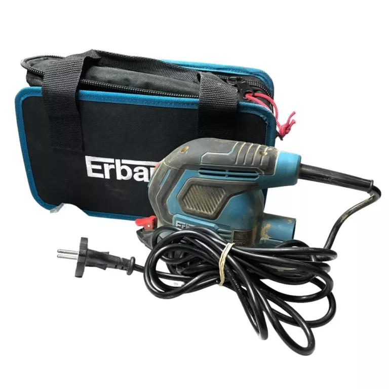 SZLIFIERKA OSCYLACYJNA ERBAUER EDLS160 Szlifierki oscylacyjne