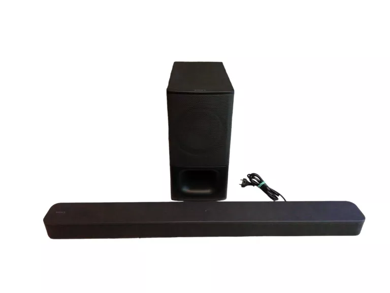 ZESTAW SOUNDBAR SONY SA-S350 +SUBWOOFER