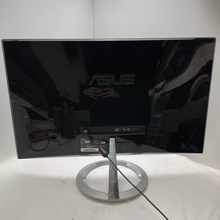 MONITOR ASUS MX239 NIE WŁACZ SIE