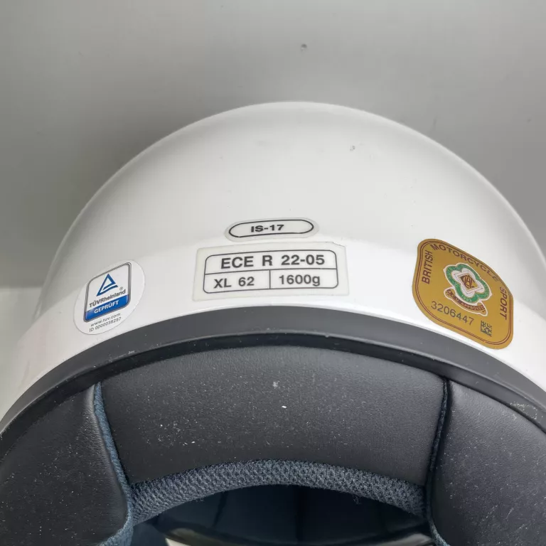 KASK HJC IS-17 ROZMIAR XL BARDZO DOBRY STAN