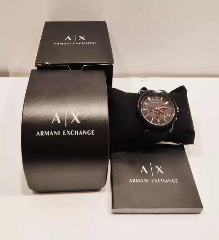 ZEGAREK EMPORIO ARMANI AX1326 KOMPLET