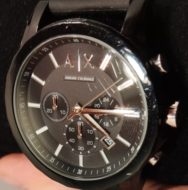 ZEGAREK EMPORIO ARMANI AX1326 KOMPLET